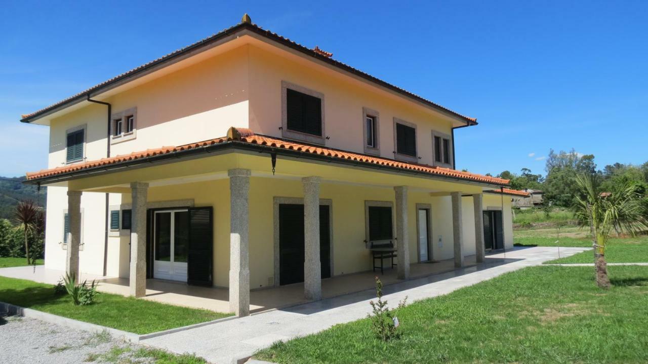 Casa Das Oliveiras Beiral do Lima Extérieur photo