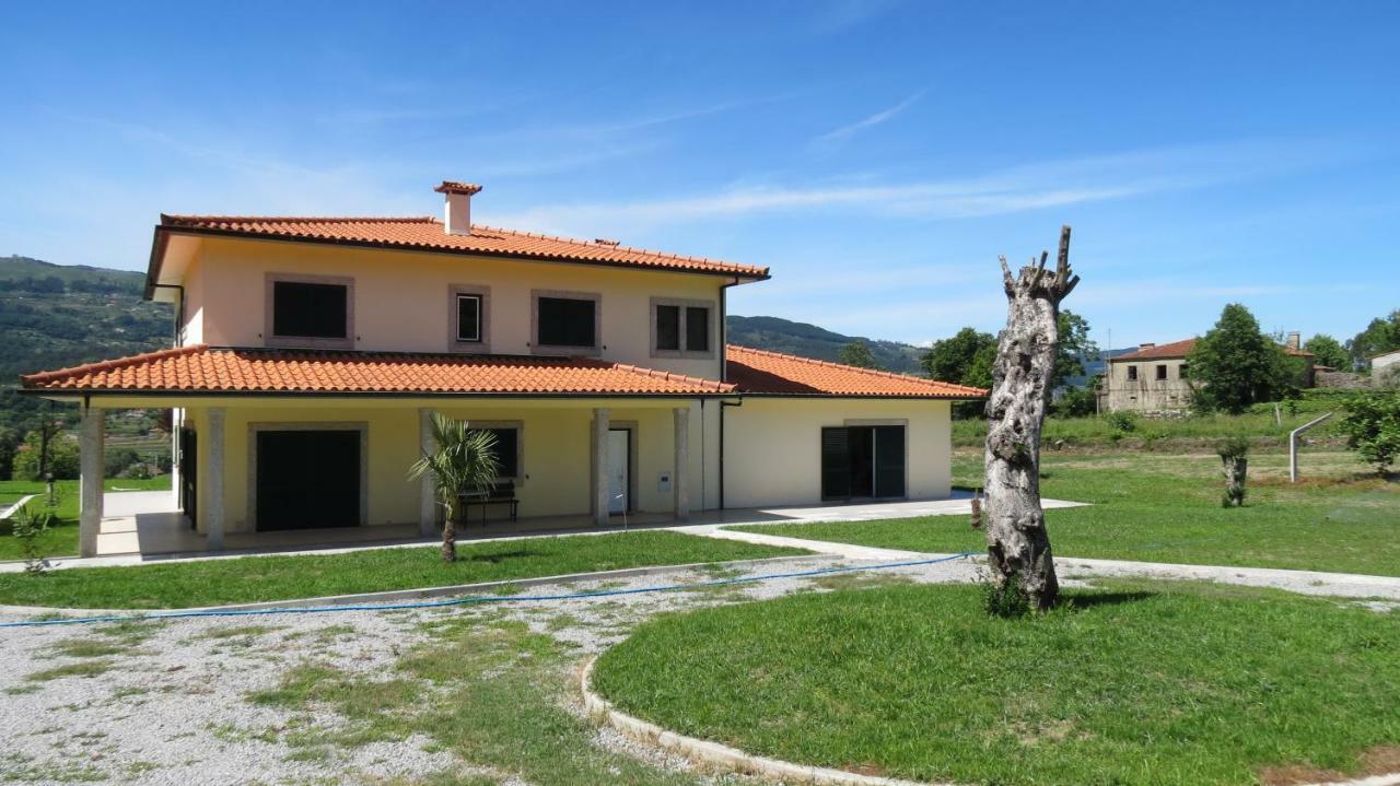 Casa Das Oliveiras Beiral do Lima Extérieur photo