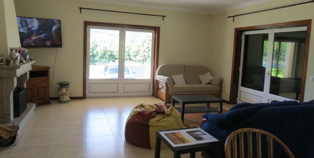 Casa Das Oliveiras Beiral do Lima Extérieur photo