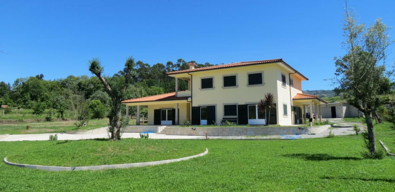 Casa Das Oliveiras Beiral do Lima Extérieur photo