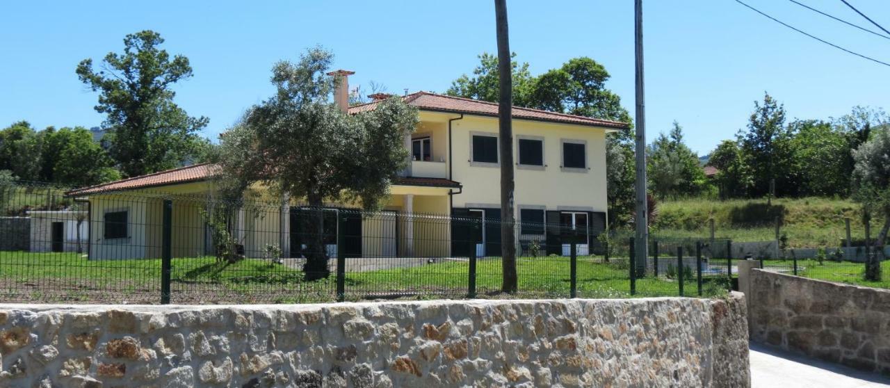 Casa Das Oliveiras Beiral do Lima Extérieur photo